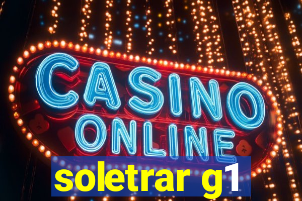 soletrar g1